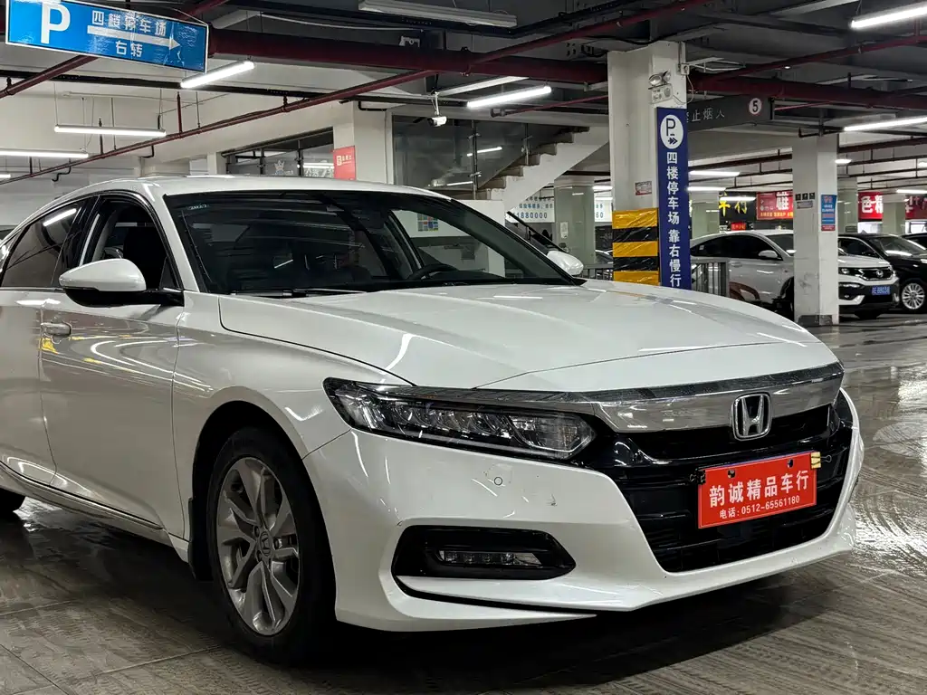 Honda Accord — миниатюра 3