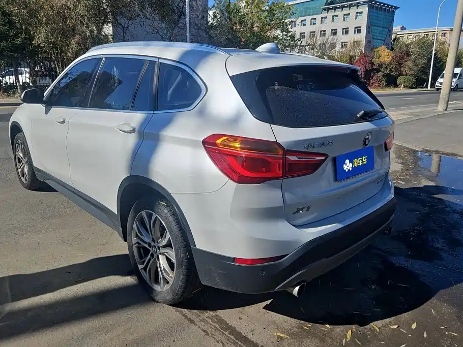 BMW X1 — миниатюра 3