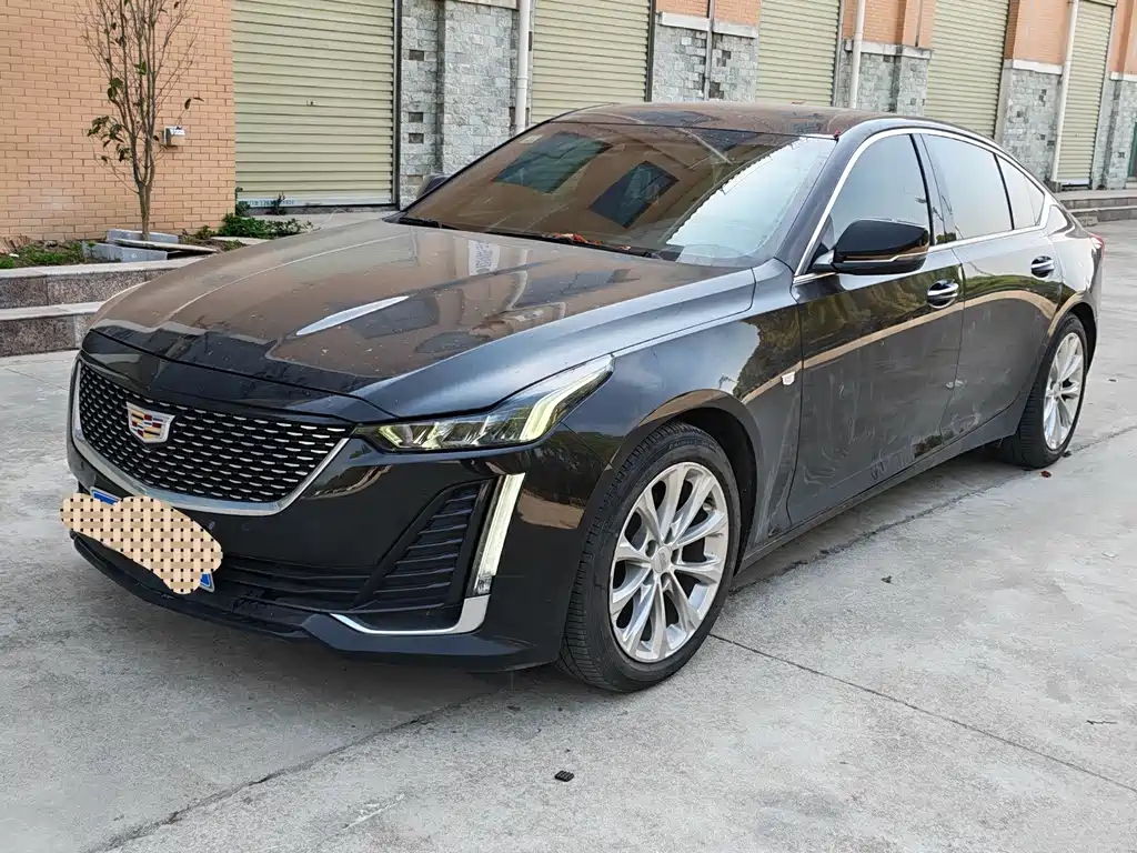 Cadillac CT5 2021