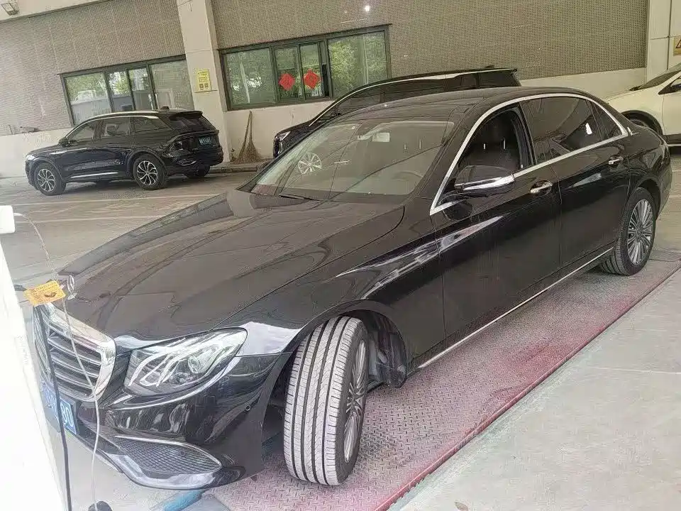 Купить Mercedes-Benz E-Class