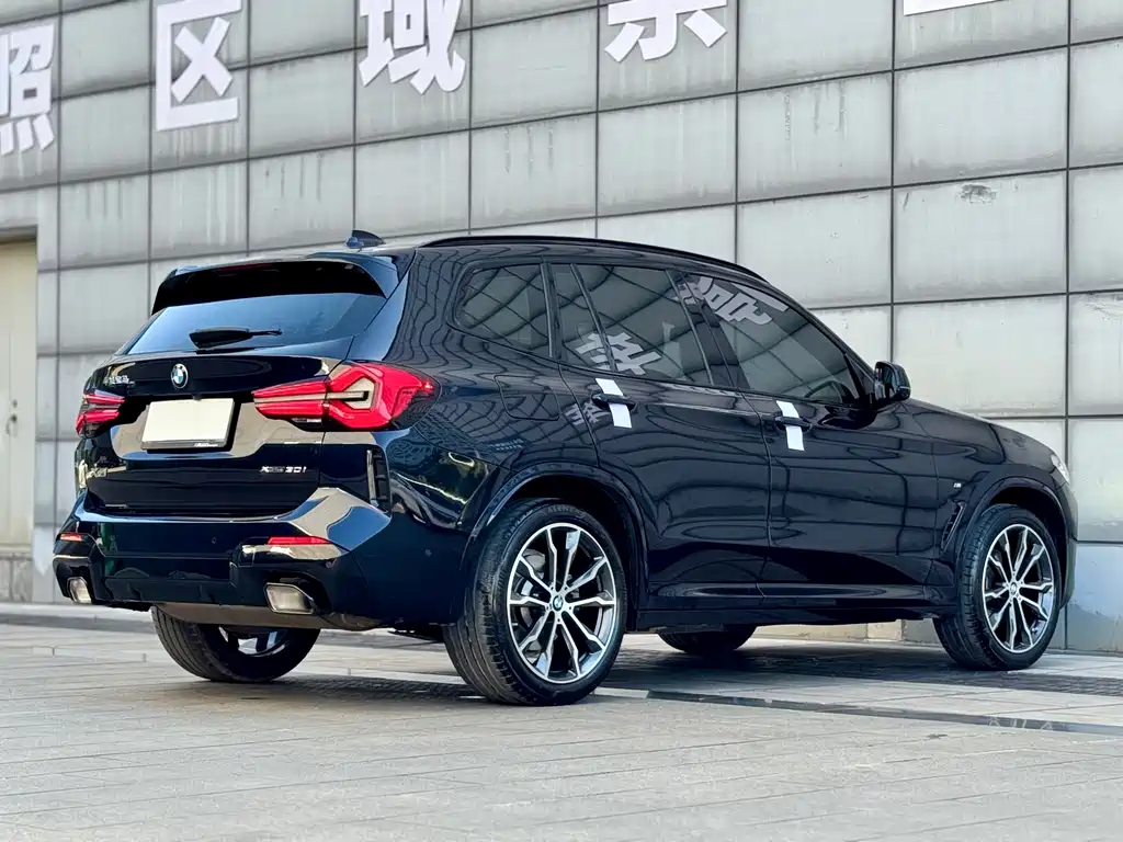 BMW X3 — миниатюра 9