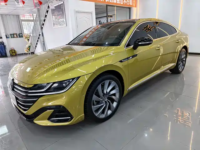 VOLKSWAGEN FAW  CC