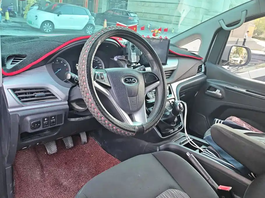 JAC Refine Refine M3 — миниатюра 12