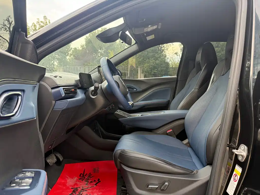 BYD Seagull — миниатюра 4