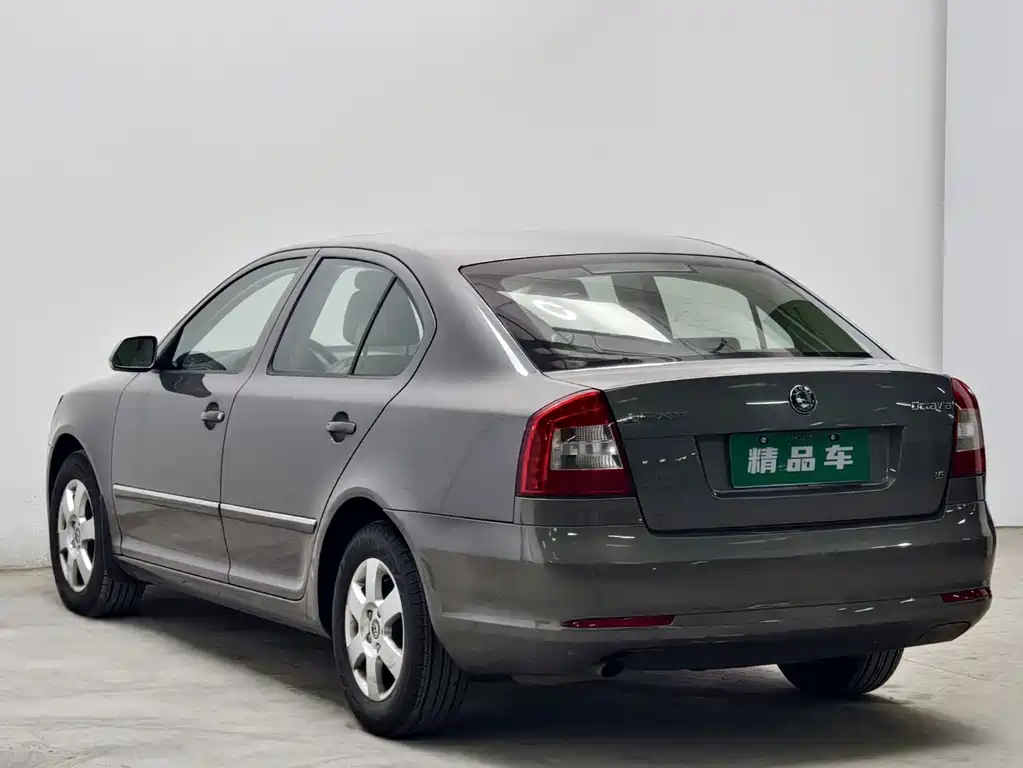 Skoda Octavia — миниатюра 6