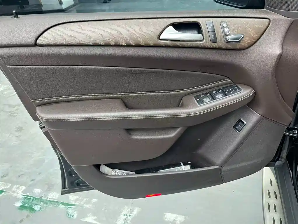 Mercedes-Benz GLE 2017 GLE 400 4MATIC