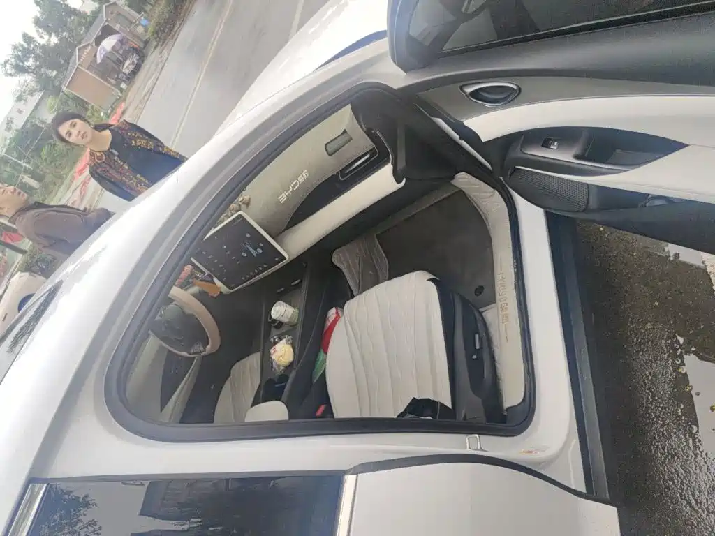 BYD Seal 06 — миниатюра 18