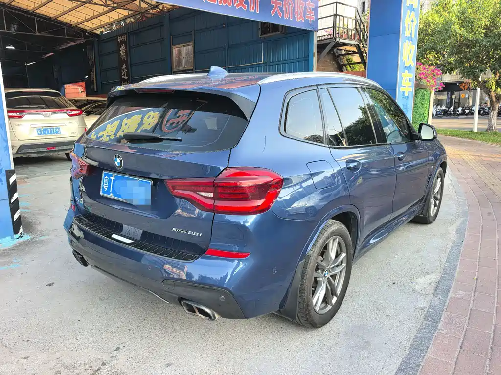 BMW X3 — миниатюра 4