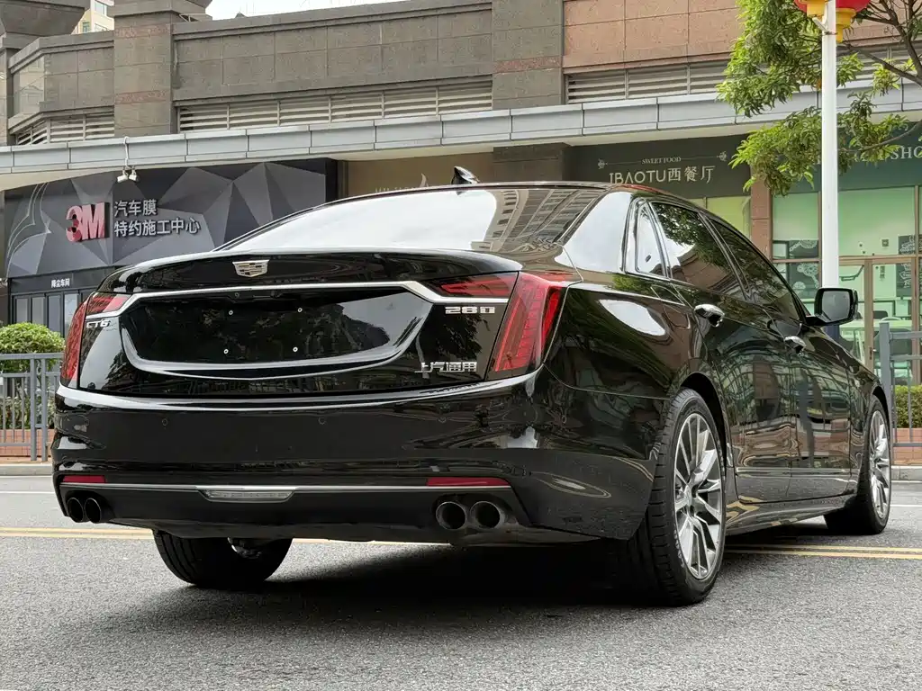 Cadillac CT6 — миниатюра 5