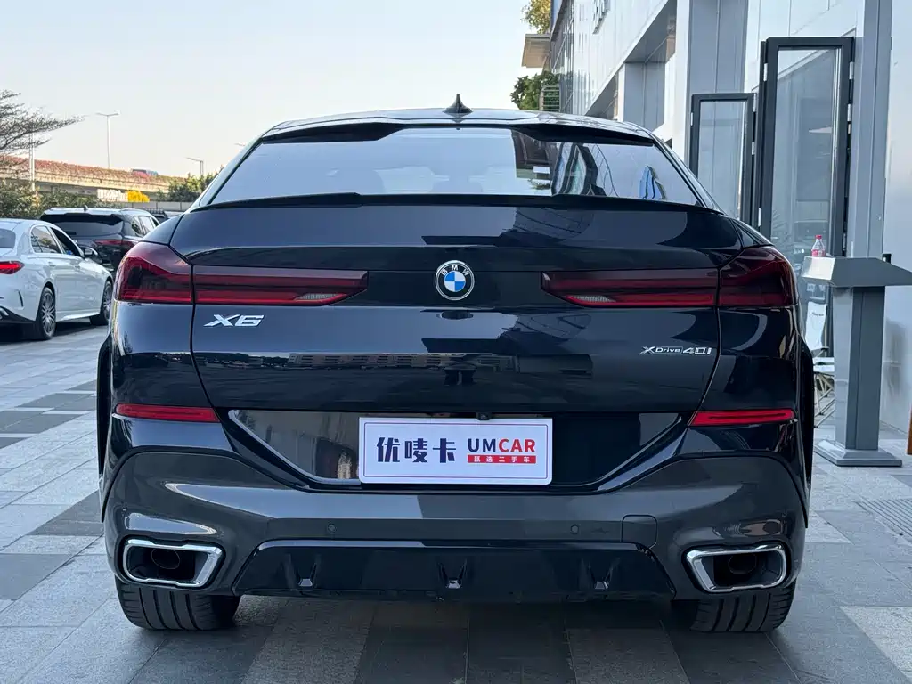 BMW X6