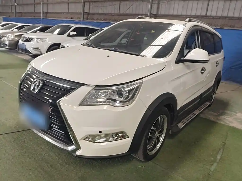 BAW Weiwang M60 — миниатюра 2