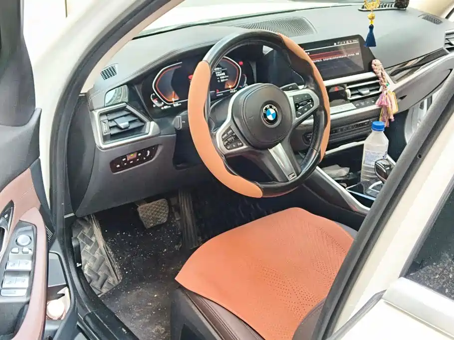 BMW 3 Series — миниатюра 9