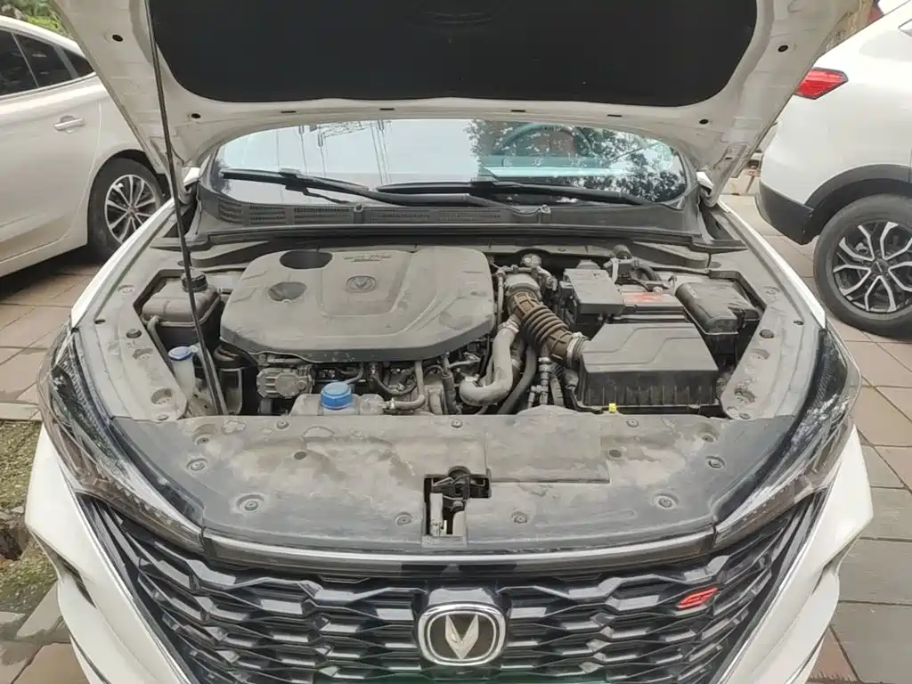 Changan Eado — миниатюра 20