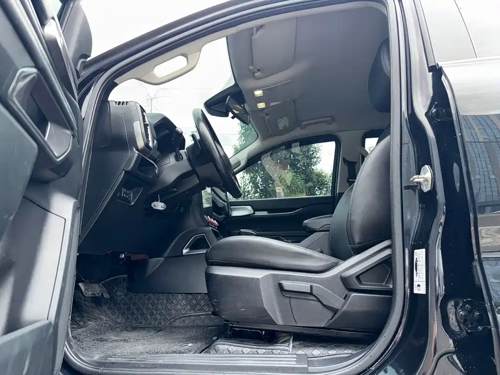 Ford Ranger — миниатюра 8
