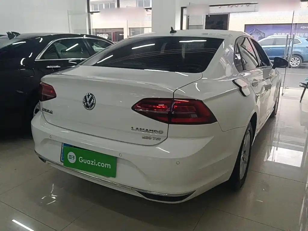 Volkswagen Lamando — миниатюра 7
