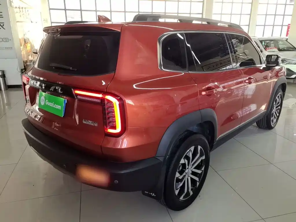 Haval Big Dog — миниатюра 7
