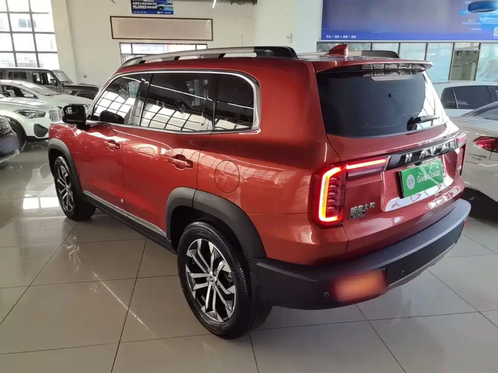 Haval Big Dog — миниатюра 5