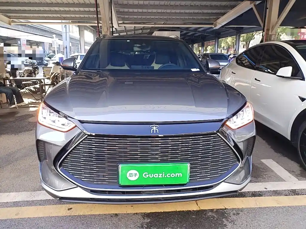 BYD PLUS New Energy — миниатюра 3