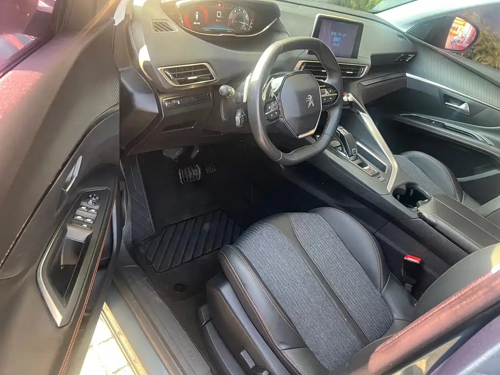 Peugeot 5008 — миниатюра 14