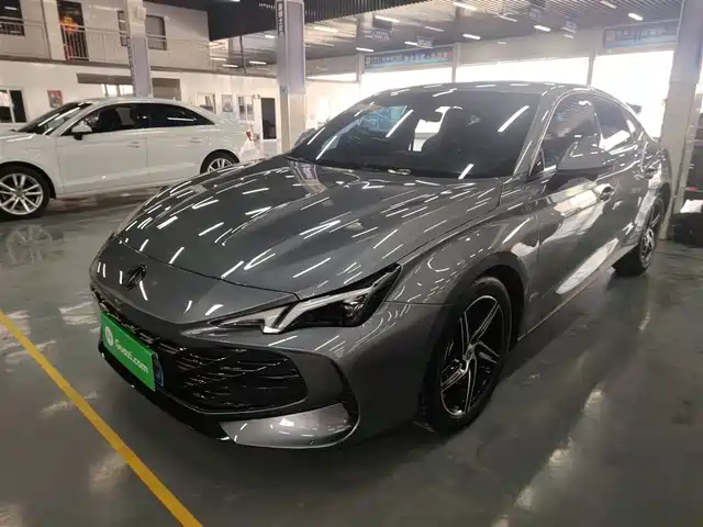 2024 MG MG7