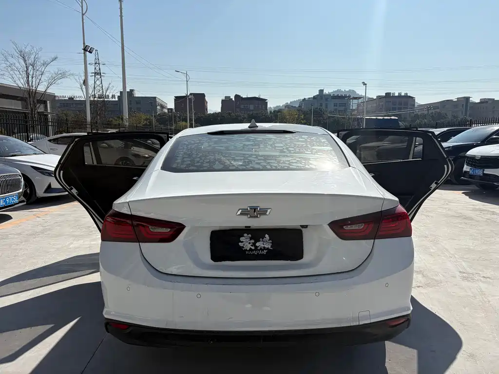 CHEVROLET MAI RUIBAO XL