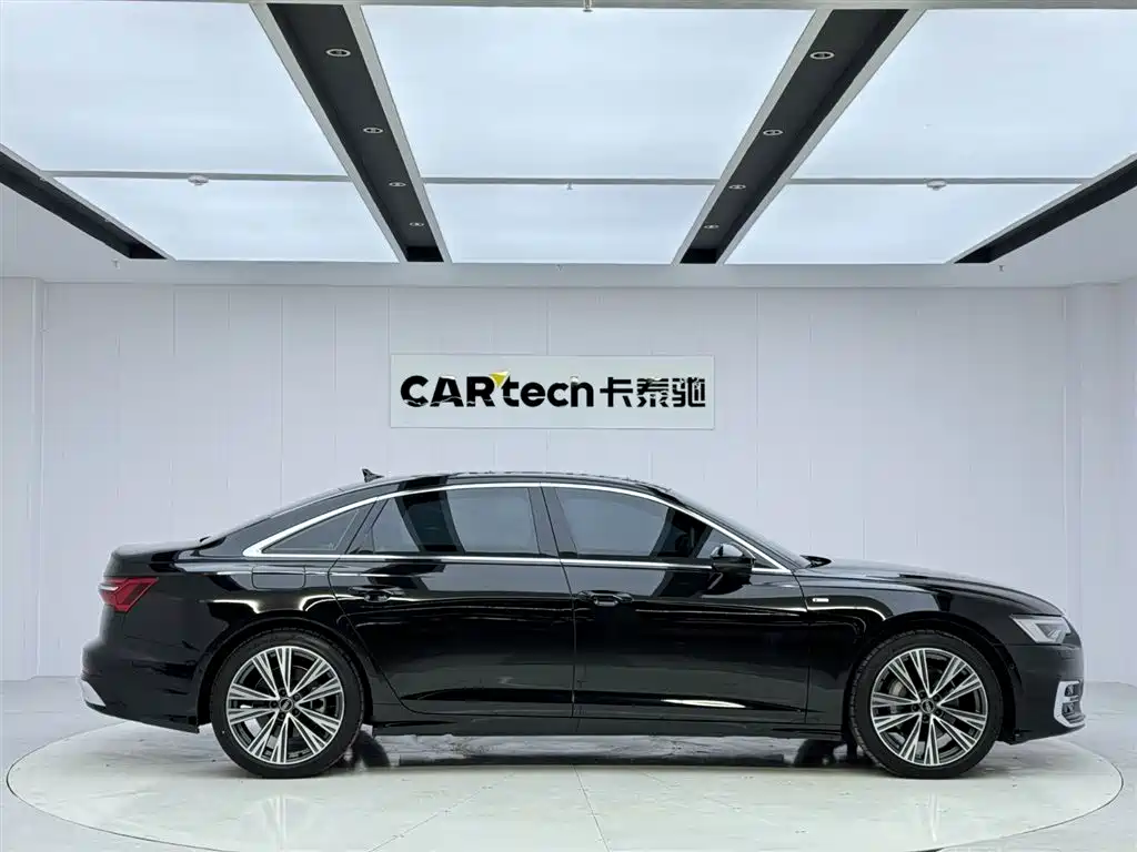 Audi A6L 2025 45 TFSI quattro