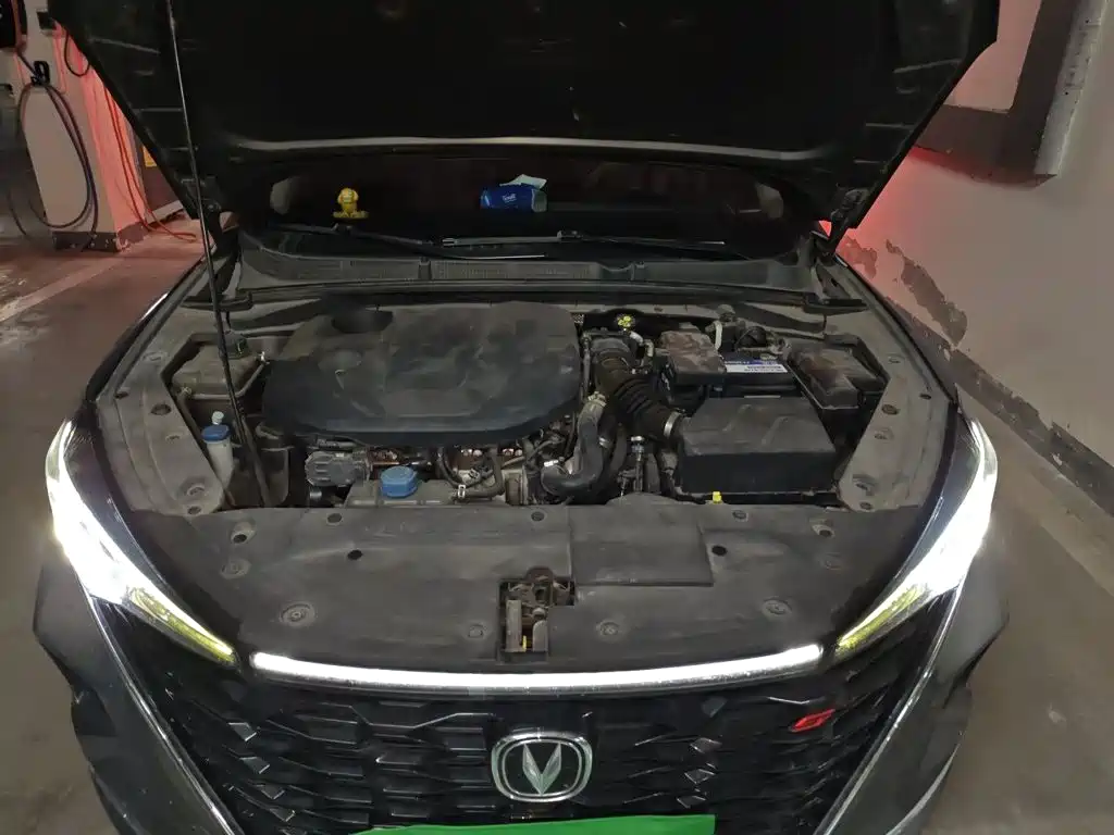 Changan Eado — миниатюра 16