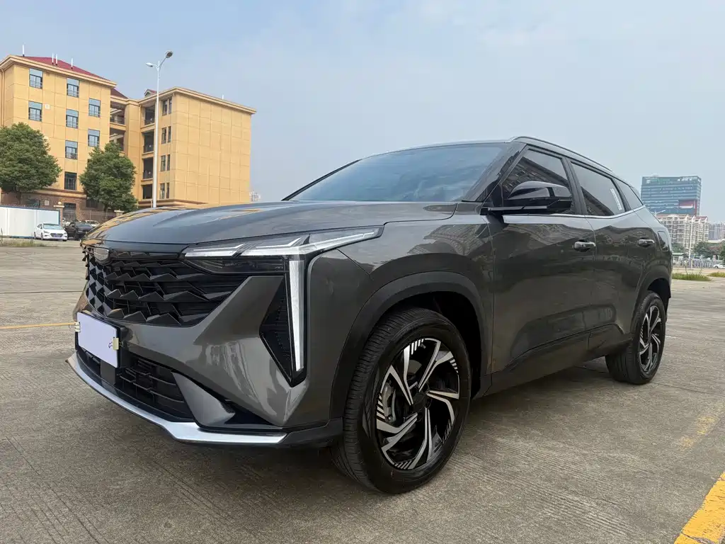 Geely Boyue