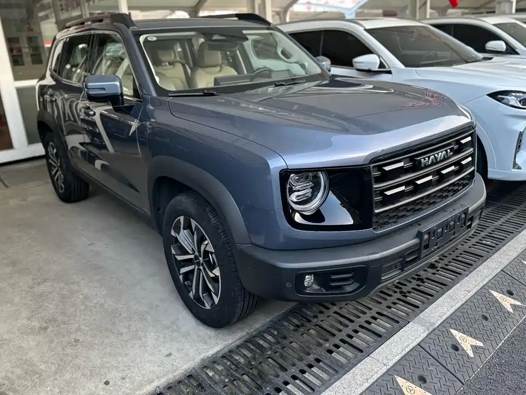 Haval Big Dog — миниатюра 3