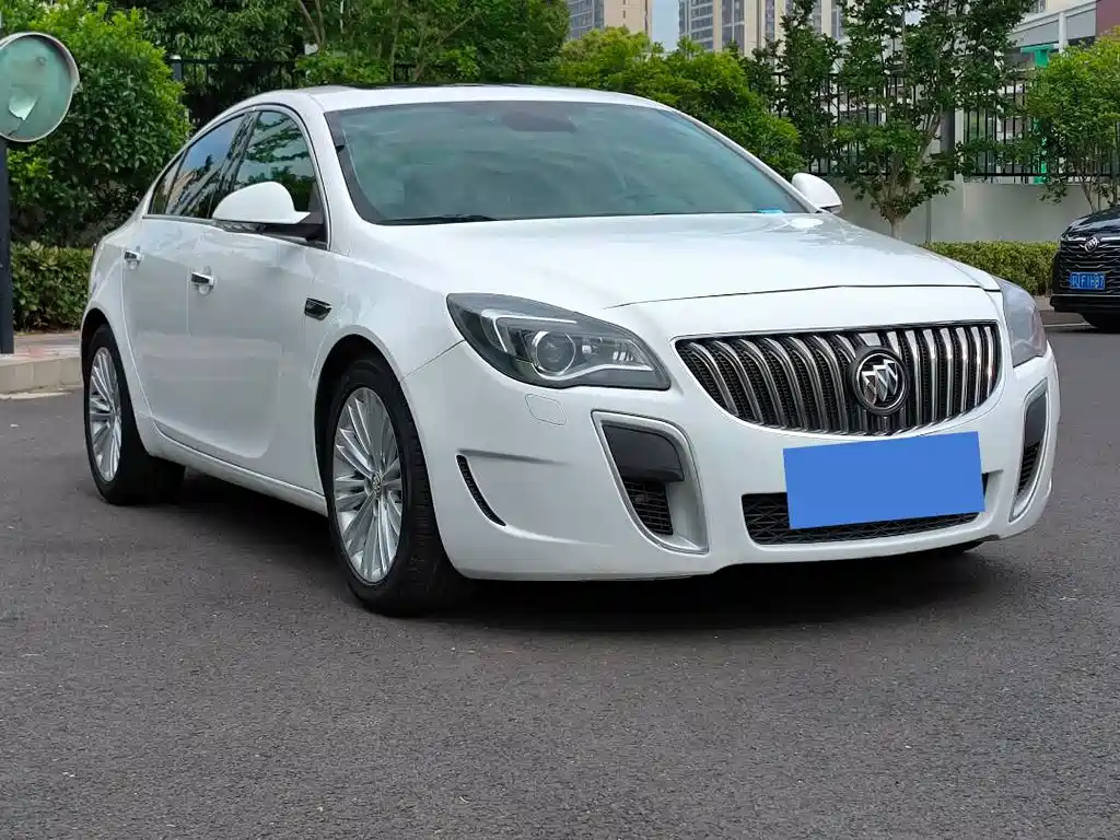 Buick Regal 2014 GS 2.0T Sport