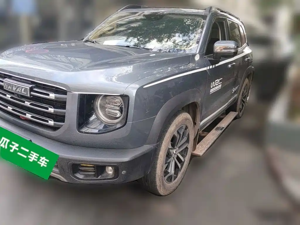 Haval 长城大狗 — миниатюра 2