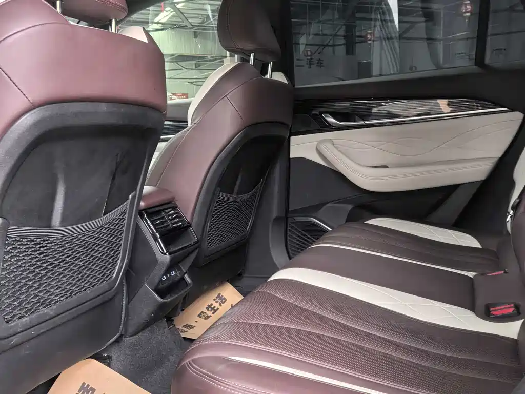 GEELY AUTOMOBILE XINGYUE L