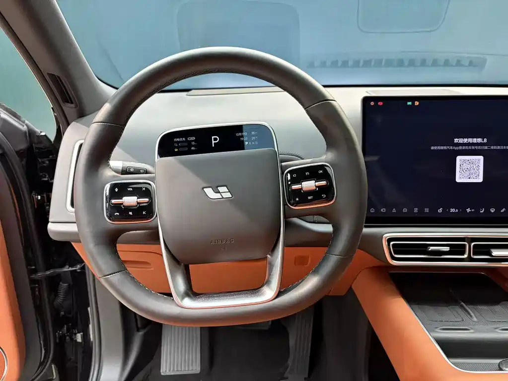 Li Auto Li L8 — миниатюра 10