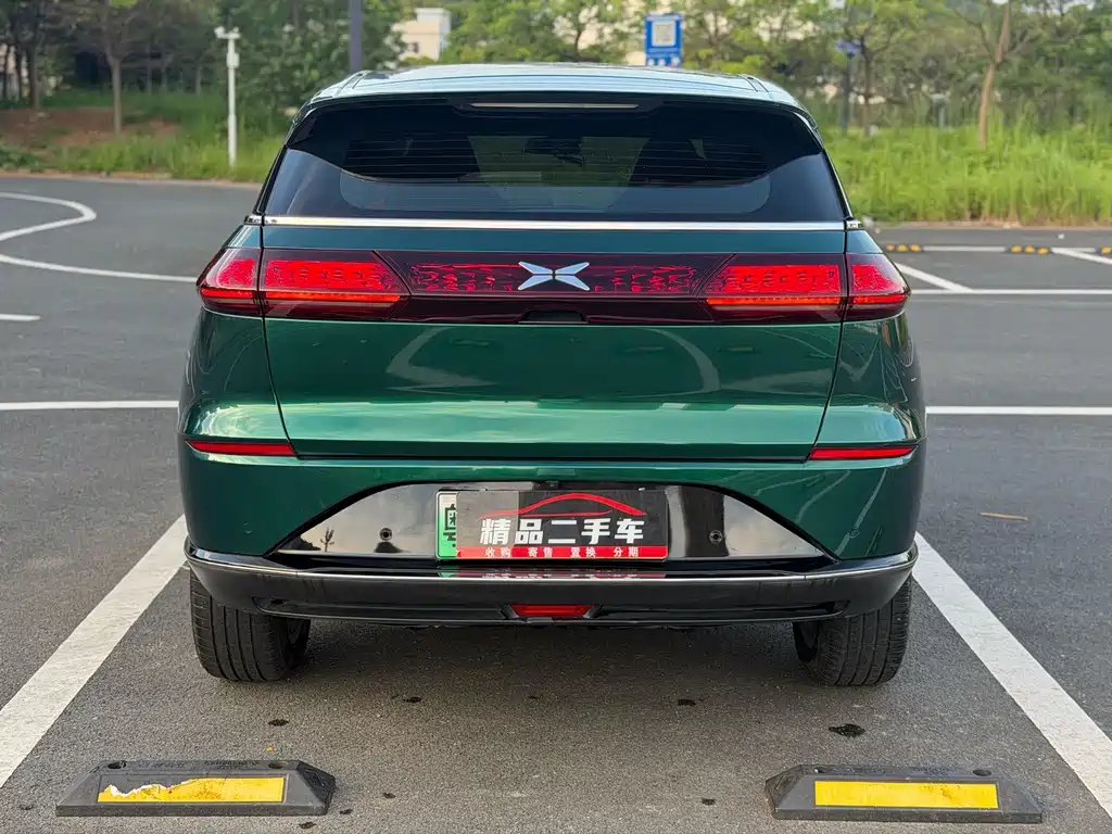 XPeng G3 — миниатюра 6