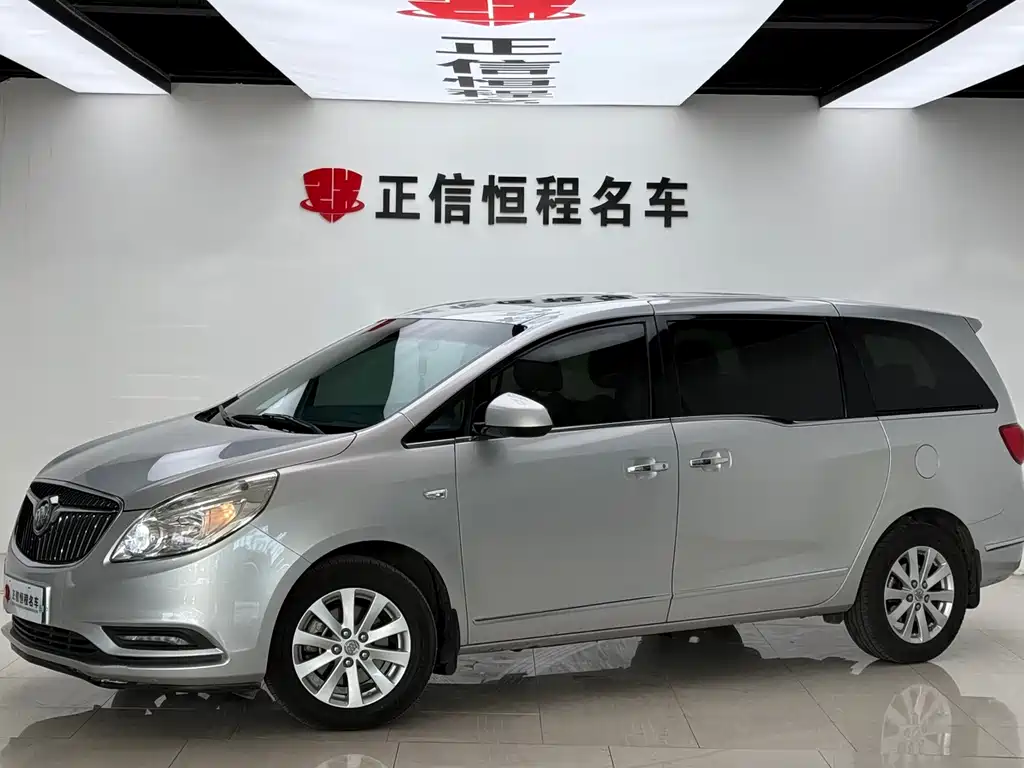 Buick GL8 2019