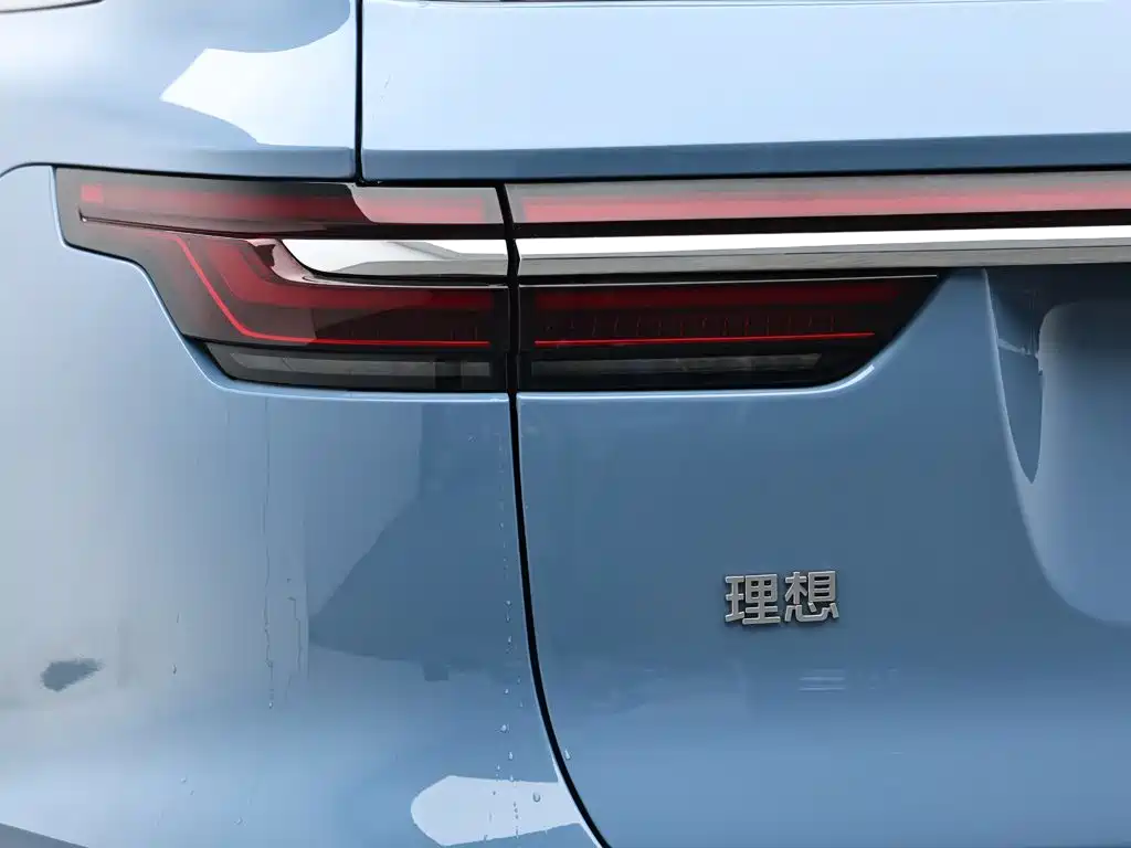 Li Auto Li ONE — миниатюра 7
