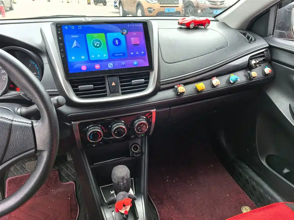 TOYOTA YARIS L ZHIXUAN