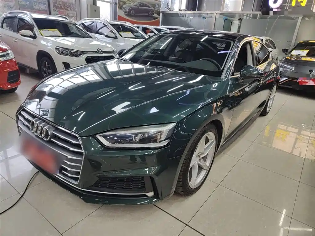 Audi A5 (Import) 2018