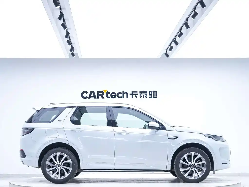 Land Rover Discovery Sport — миниатюра 3