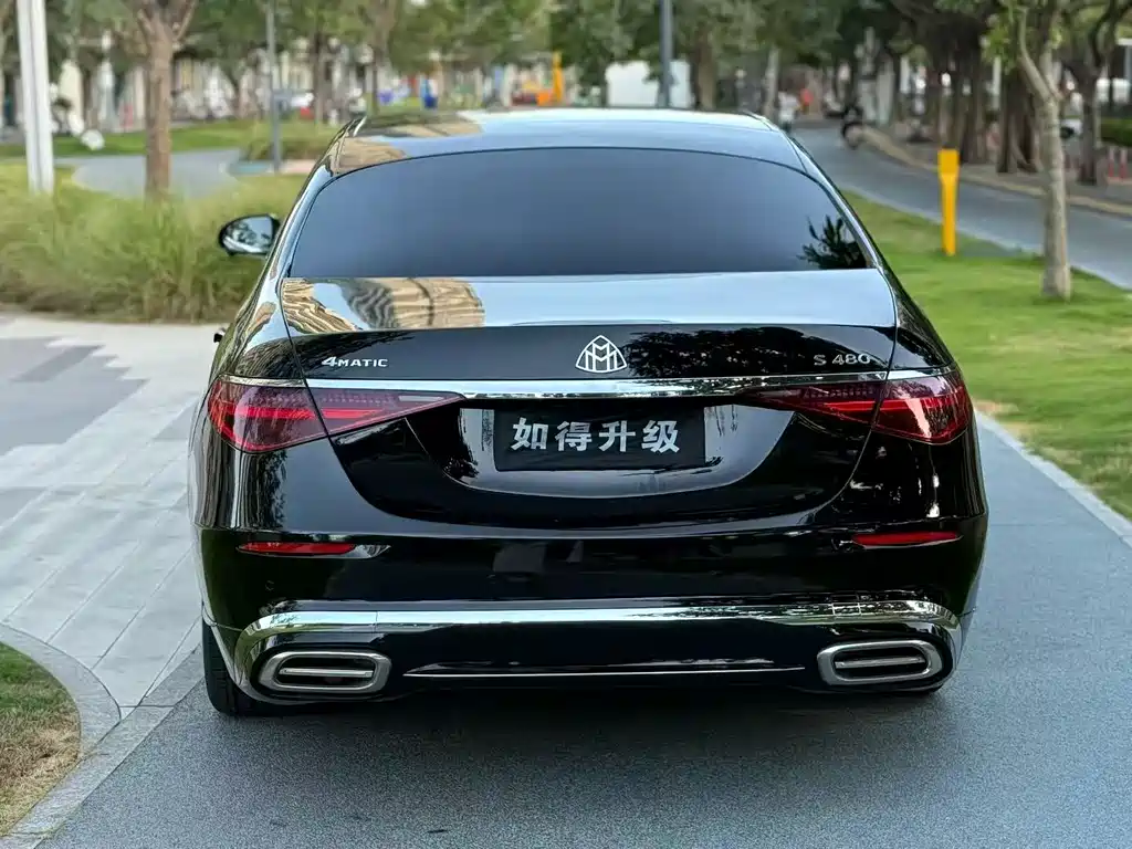 Mercedes-Benz S-Class S 2012 S 300 L Luxury Grand Edition