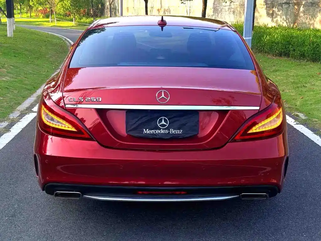 Mercedes-Benz CLS — миниатюра 16