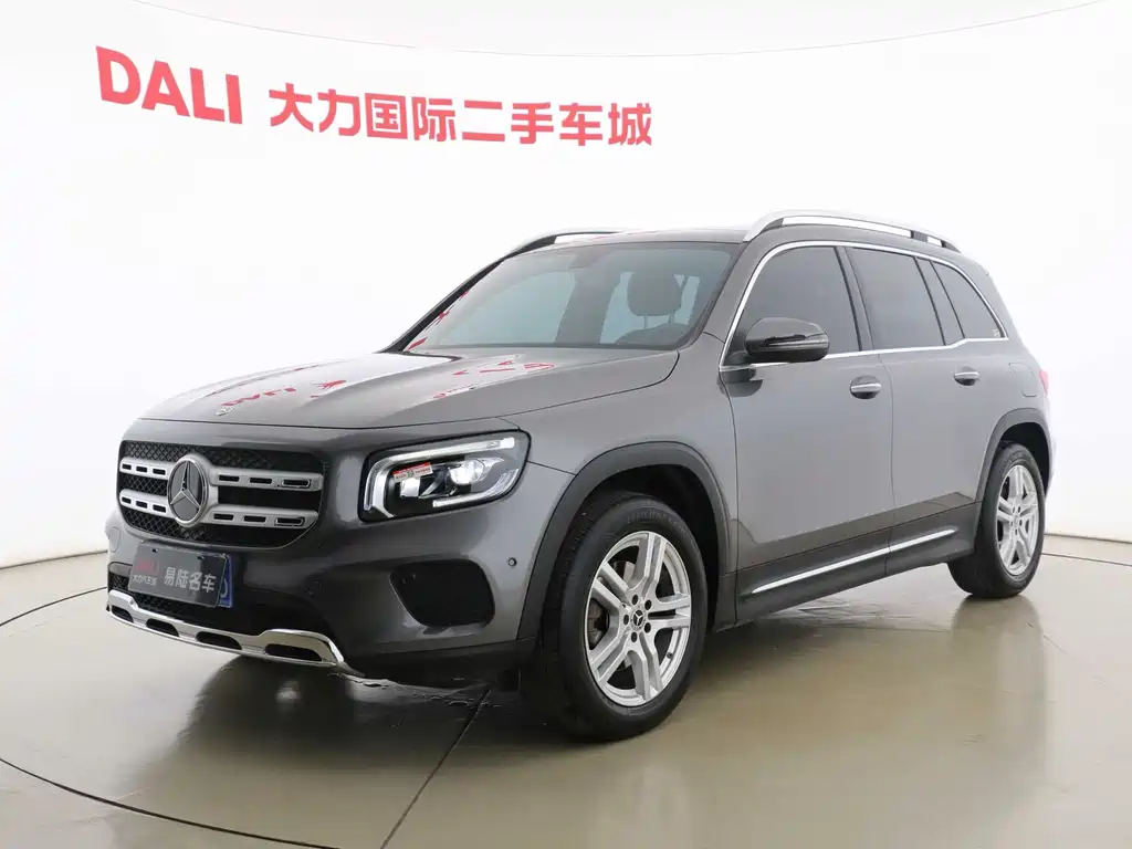 Mercedes-Benz GLB 2022