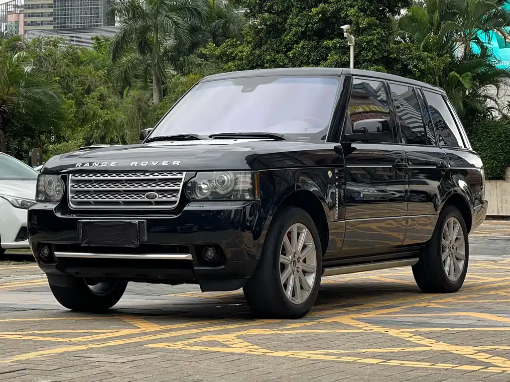 Land Rover Range Rover — миниатюра 3