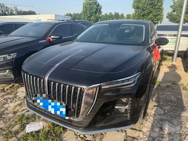 2023 Hongqi H5