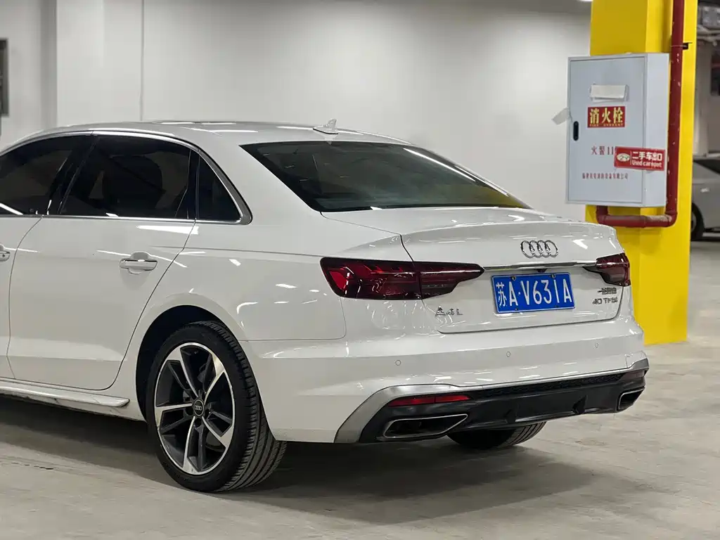 Audi A4L — миниатюра 13
