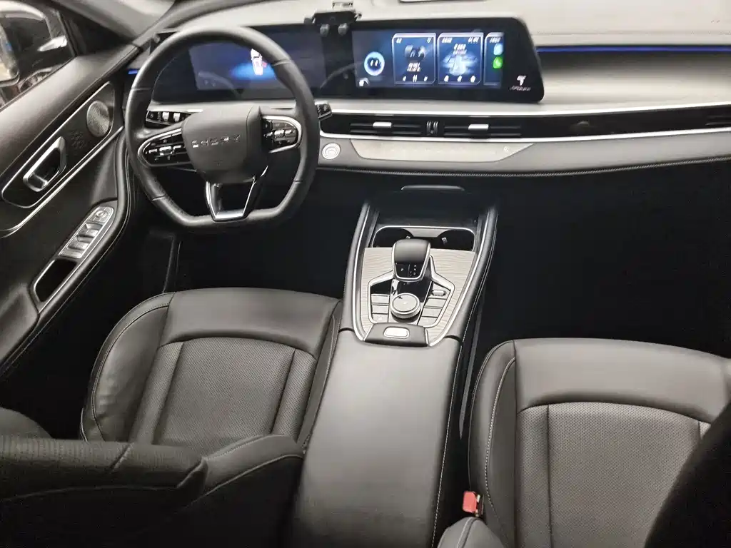 Chery Tiggo 8 PRO — миниатюра 7