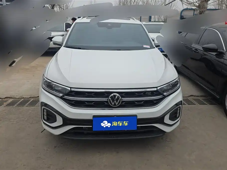 VOLKSWAGEN T ROC EXPLORING SONGS