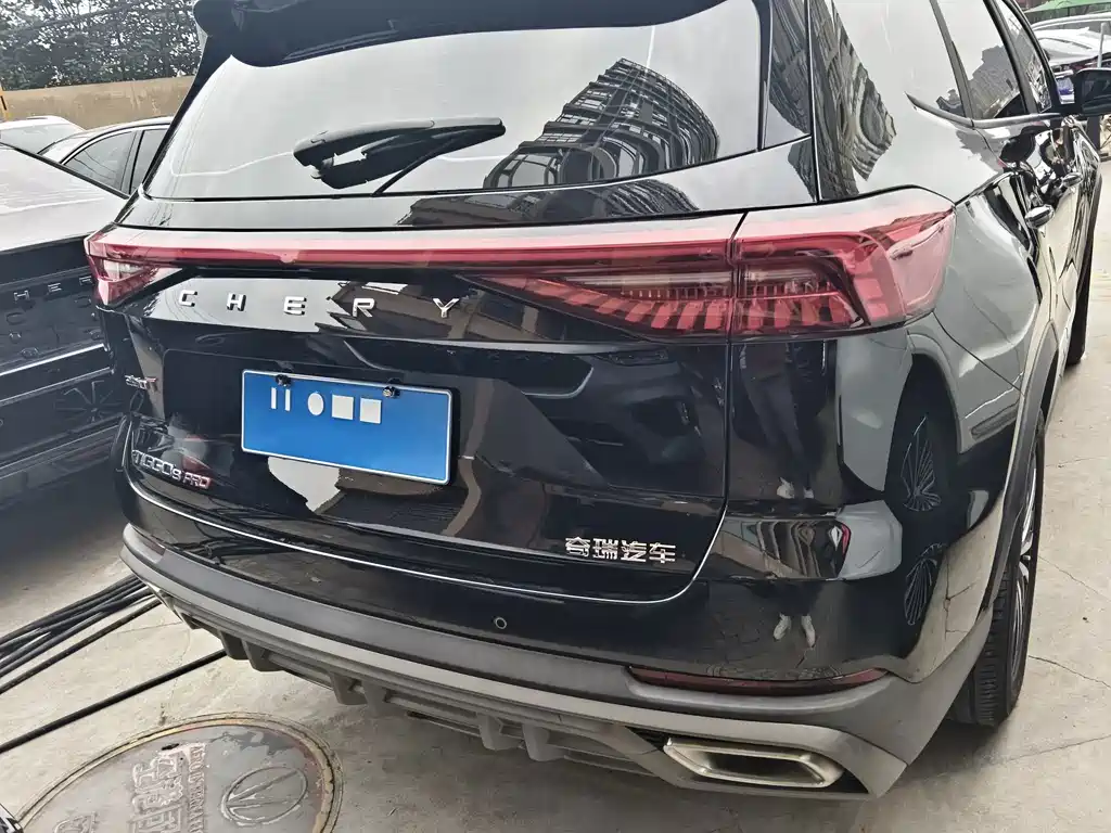 Chery Tiggo 8 PRO — миниатюра 16