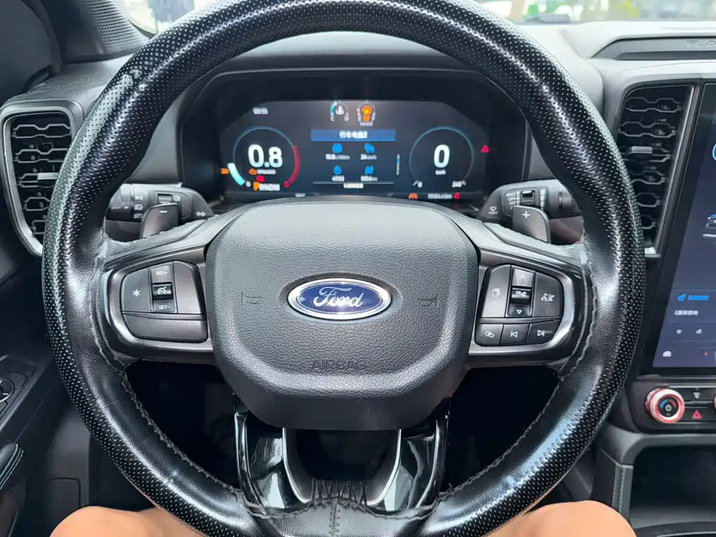 Ford Ranger — миниатюра 5