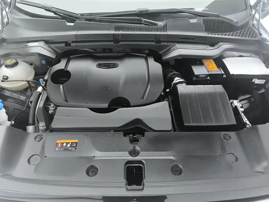 Geely Icon — миниатюра 10